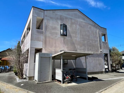 【外観】 | ファンタジーＫⅡ | 外観写真（昼）