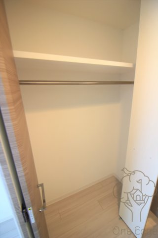 S-RESIDENCE三国WESTの収納