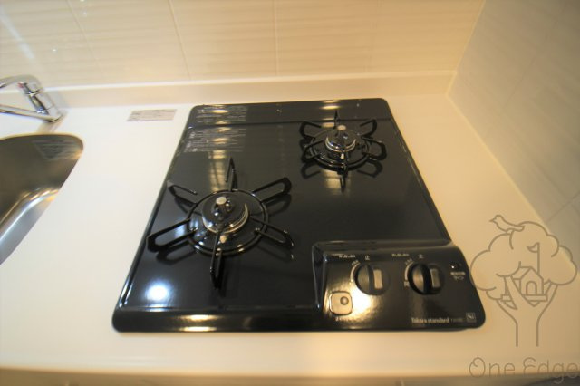 S-RESIDENCE三国WESTのキッチン