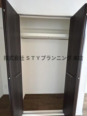 仲介手数料０円！トゥア・ベルティの収納