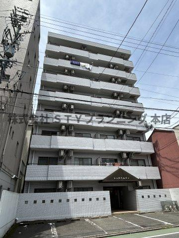 仲介手数料０円！トゥア・ベルティの外観