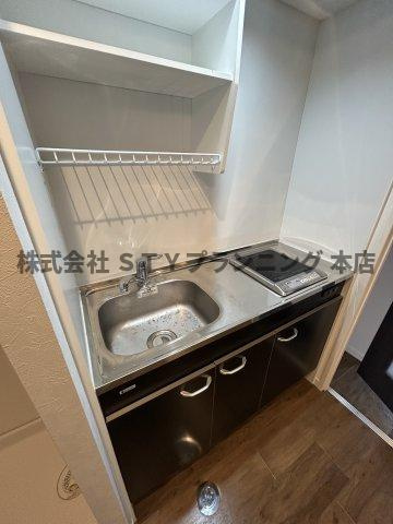 仲介手数料０円！トゥア・ベルティのキッチン