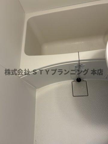 仲介手数料０円！トゥア・ベルティの浴室