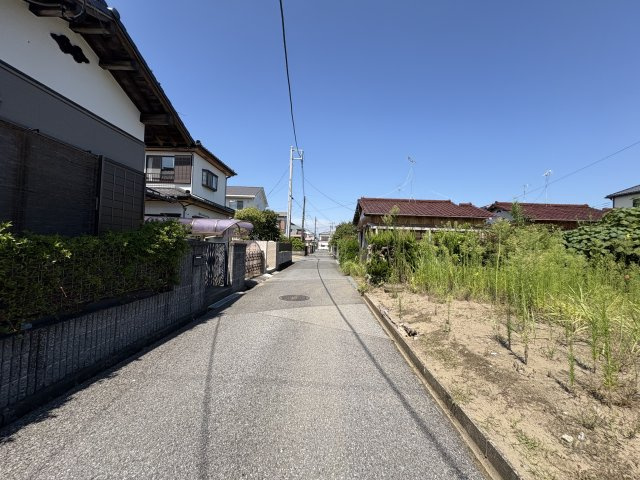 中の島貸家の周辺