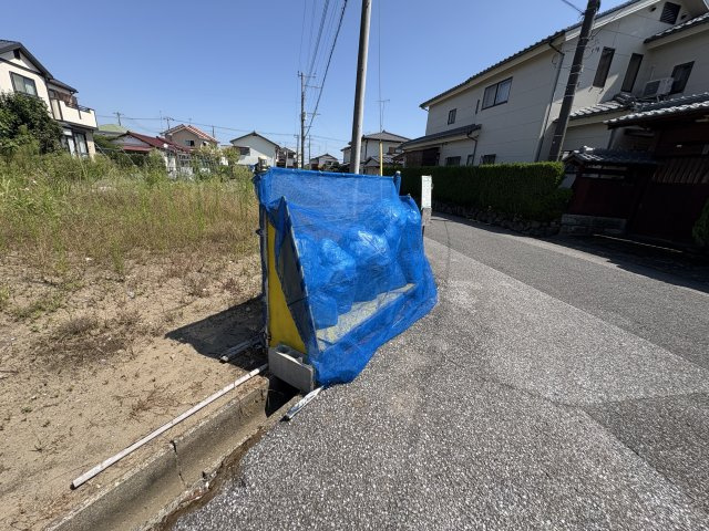 中の島貸家のその他共用部分