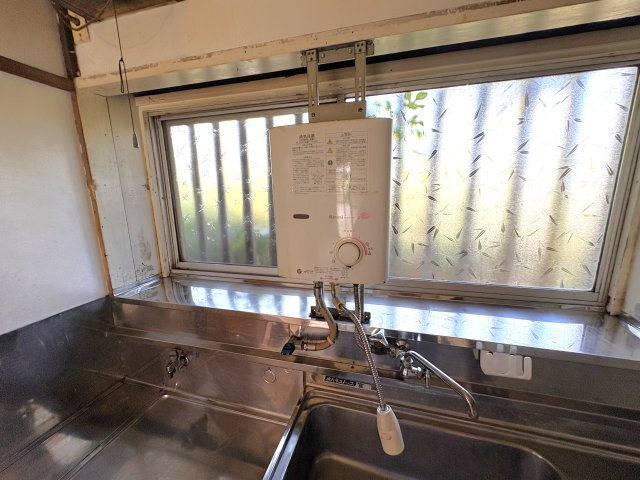 中の島貸家の設備