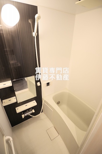 cordial上小田井の浴室