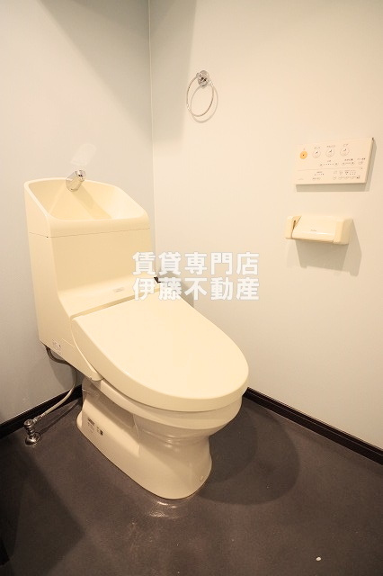 cordial上小田井のトイレ