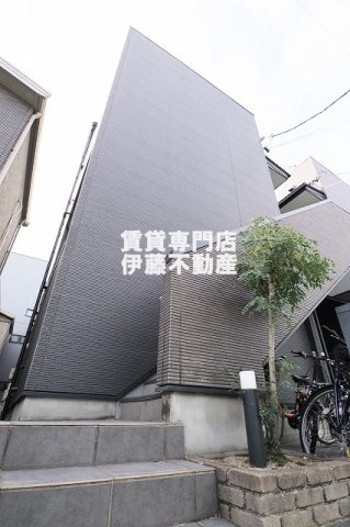 cordial上小田井の外観