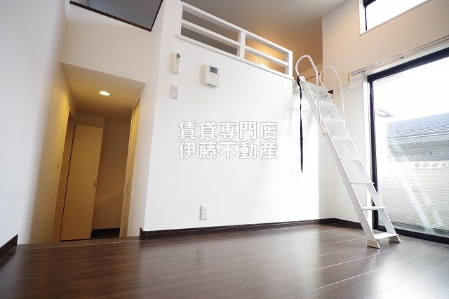 cordial上小田井の洋室