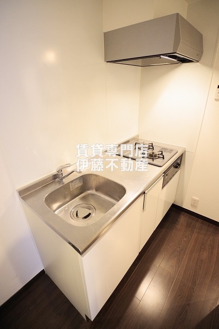cordial上小田井のキッチン