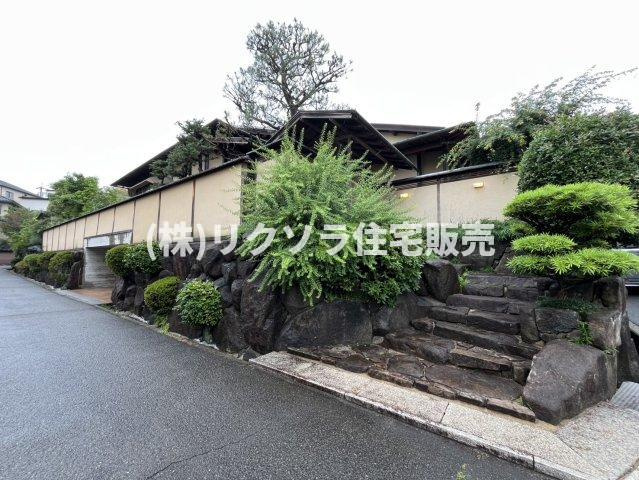 八幡台　中古一戸建て