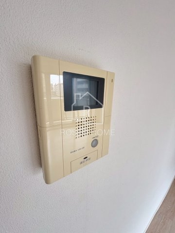 クラウディア野江のセキュリティ