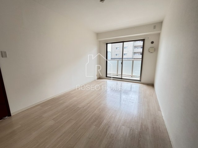 クラウディア野江の内装