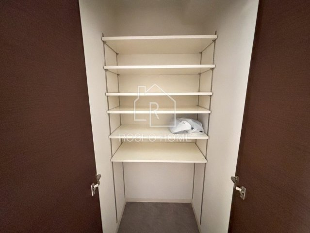 クラウディア野江の収納