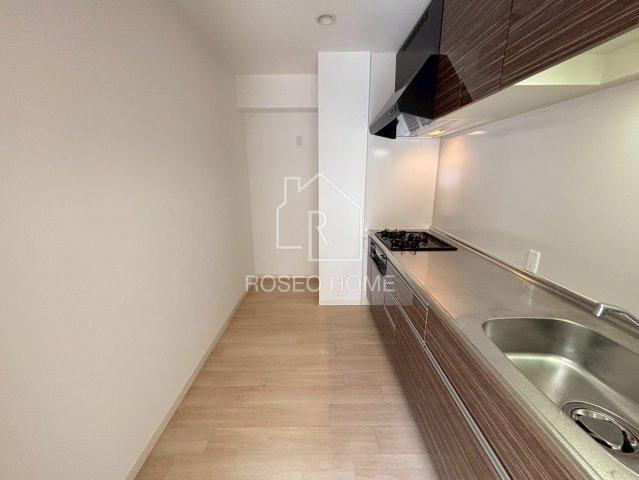 クラウディア野江のキッチン