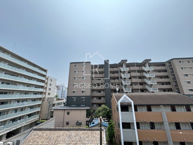 クラウディア野江の展望