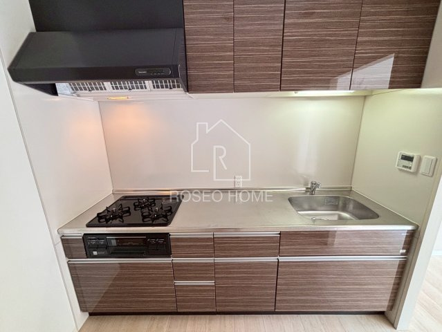 クラウディア野江のキッチン