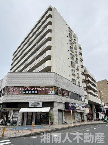 ジョイ茅ヶ崎第一ビルの外観|外観です