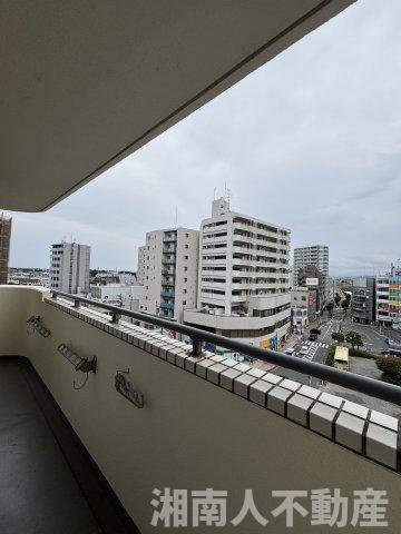 ジョイ茅ヶ崎第一ビルの展望