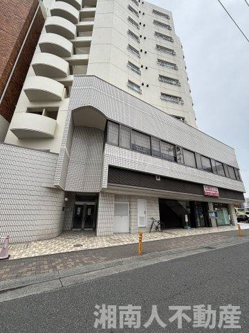 ジョイ茅ヶ崎第一ビルの外観|おしゃれな外観です