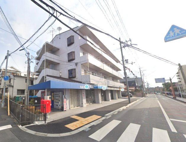 パークハイツミシマVOLⅡの外観