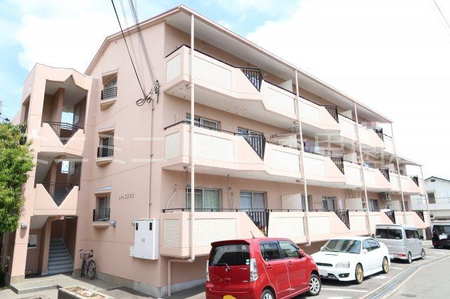 ハイツコスモスの外観