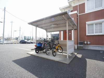 【その他共用部分】 | アニメート・ヴィラE