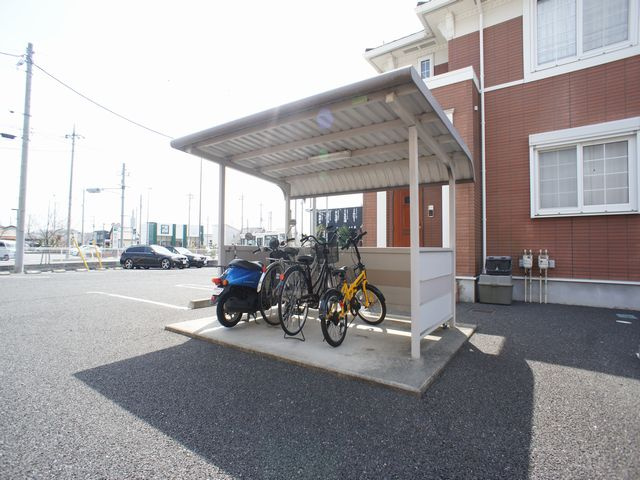 【その他共用部分】 | アニメート・ヴィラE