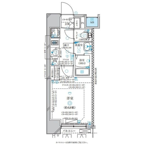 ディアレイシャス名古屋太閤通Ⅱ