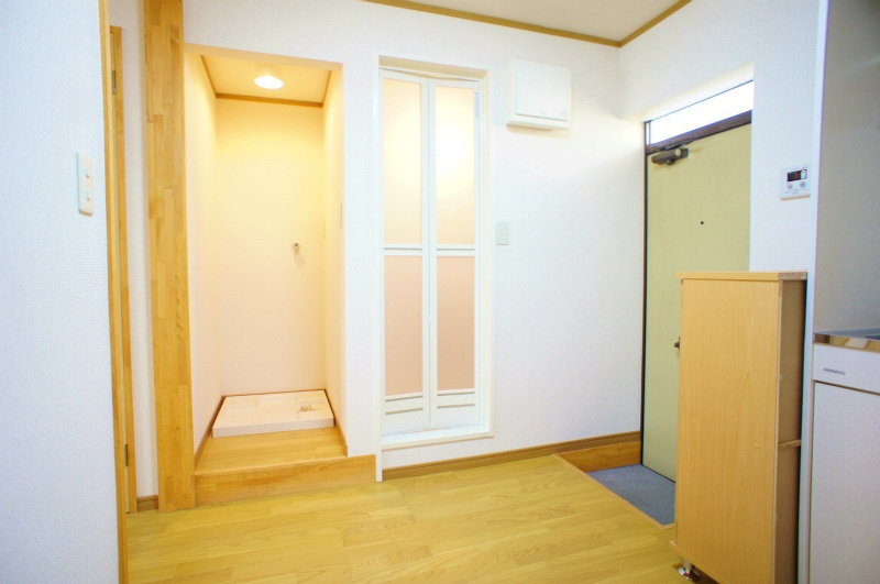 穴井アパート【キャッシュバック対象物件】のセキュリティ