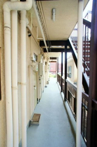 穴井アパート【キャッシュバック対象物件】のその他共用部分