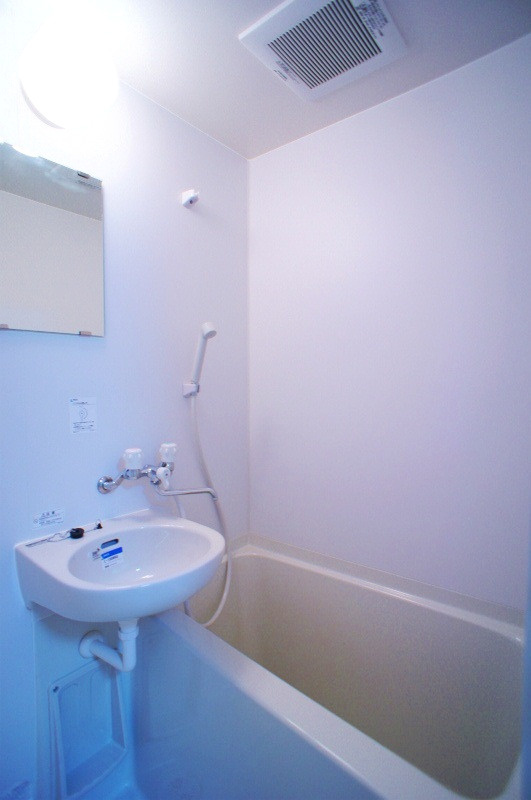 穴井アパート【キャッシュバック対象物件】の浴室