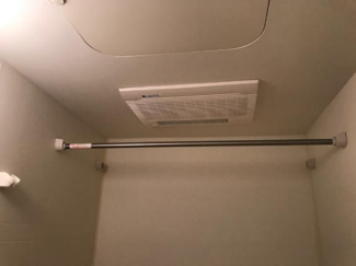 【設備】 | ファンタジーＫⅡ | 浴室乾燥機