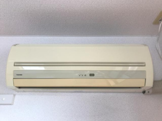 【設備】 | ファンタジーＫⅡ | エアコン