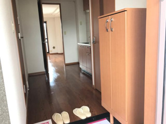 【内装】 | ファンタジーＫⅡ | 廊下