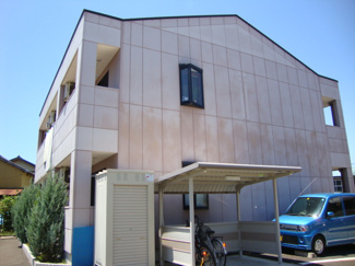 【外観】 | ファンタジーＫⅡ | 外観写真（昼）