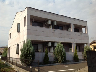 【外観】 | ファンタジーＫⅡ | 外観写真（昼）