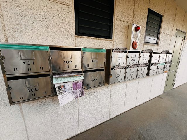 リバティー室岡のその他共用部分