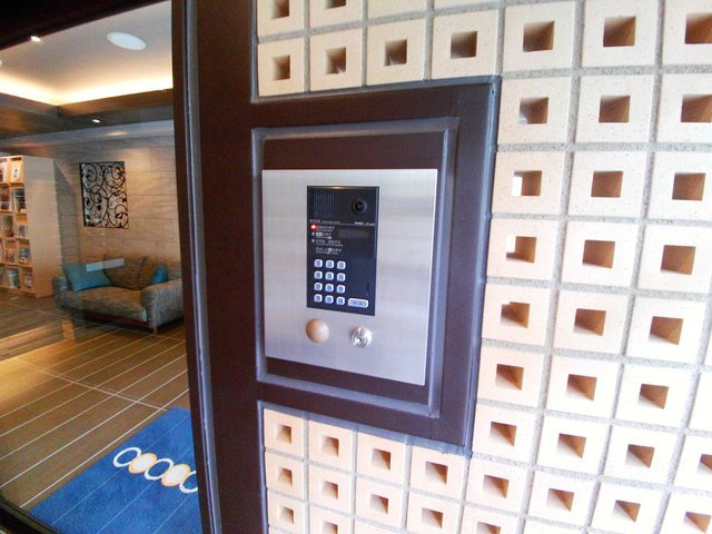 ブエナビスタ神戸イーストのセキュリティ