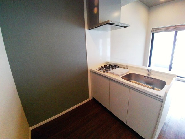 ブエナビスタ神戸イーストのキッチン