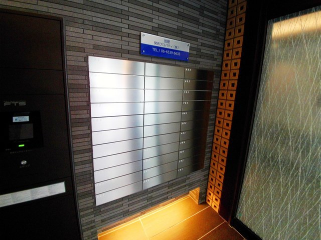 ブエナビスタ神戸イーストのその他共用部分