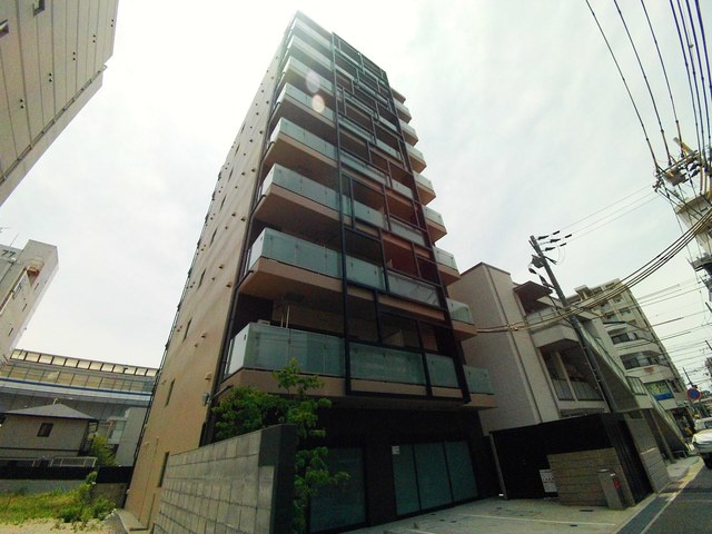 ブエナビスタ神戸イーストの外観