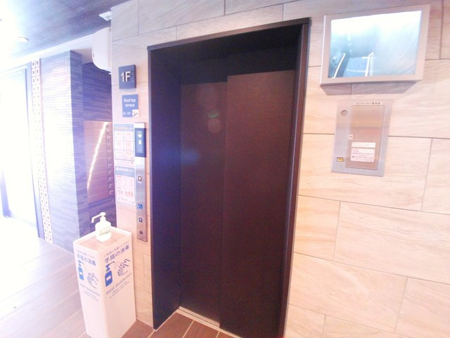 ブエナビスタ神戸イーストのその他共用部分