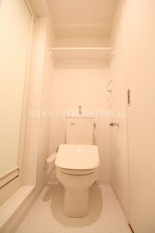 Aquila Urayasu Unoのトイレ