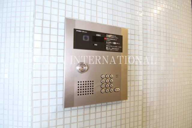 Aquila Urayasu Unoのセキュリティ