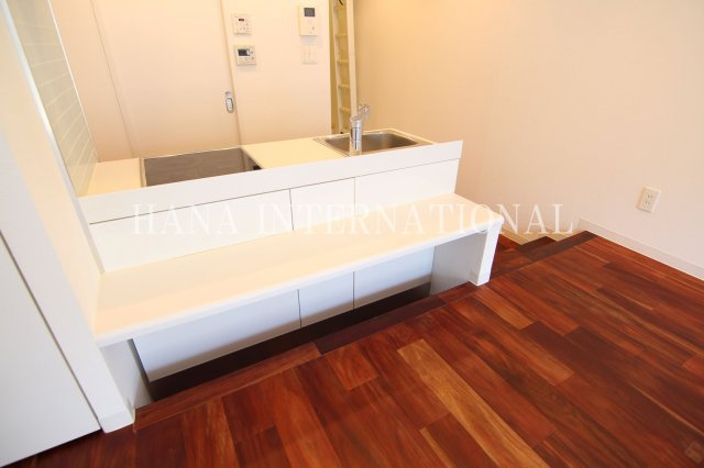 Aquila Urayasu Unoの内装