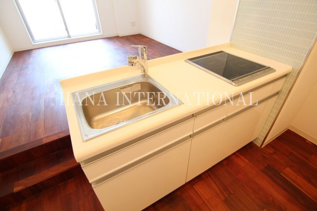 Aquila Urayasu Unoのキッチン