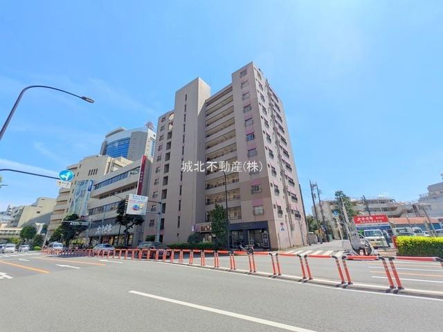 ライオンズマンション豊玉