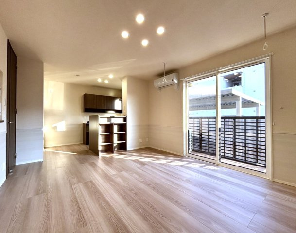 Ｄ－ＲＯＯＭ　Ｎａｋａｏｔａの内装